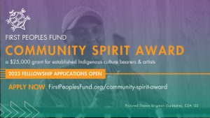Community Spirit Award
