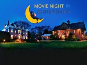 Gaithersburg Summer Movies