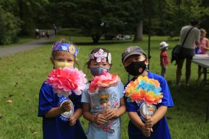 Children’s Day at Brookside Gardens