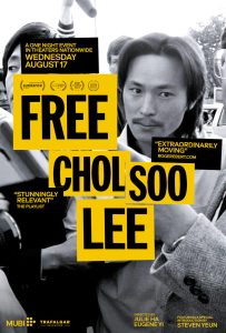 Film Screening: FREE CHOL SOO LEE + Q&A
