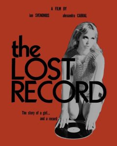 Film Screening: THE LOST RECORD + Directors Q&A