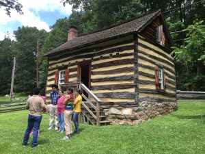 Oakley Cabin African American Museum and Park – Guided Tours & Open House