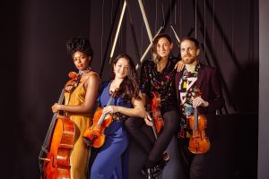 SHCS Discovery Series: Thalea String Quartet