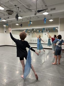 Youth Technique Class (Ages 8-12)