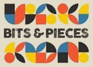 Bits & Pieces - Call for Entries