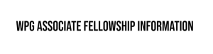 Washington Print Foundation Associate Fellowship