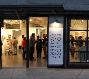 Foundry Gallery Emerging Artist Membership Grant