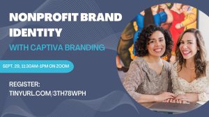 Nonprofit Brand Identity