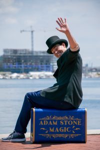 Adam Stone Family Magic Show