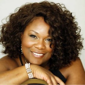 Anna H. Wang Presidential Concert Series Featuring American Soprano Latonia Moore