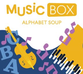 BSO Music Box: Alphabet Soup