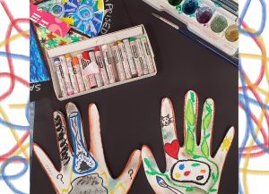 Colorful Me: Children's Art Therapy Group (ages 8-11)