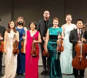 Four Seasons Chamber Orchestra presents "A Celebration of 125 Years of Brahms"