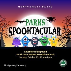 Parks Spooktacular