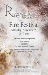 Riverworks Fire Festival