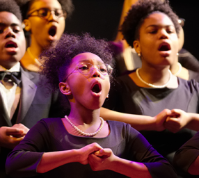 Washington Performing Arts Presents Children of the Gospel Choir