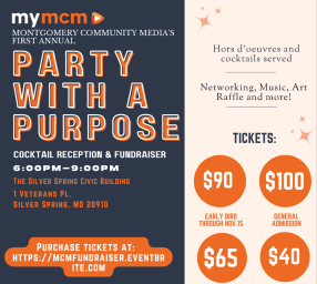 MCM Party With a Purpose