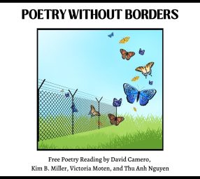 "Poetry Without Borders" Poetry Reading
