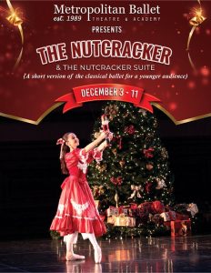 The Nutcracker & The Nutcracker Suite