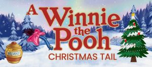 A Winnie the Pooh Christmas Tail
