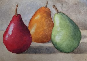 Beginner/Intermediate Watercolor