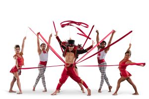 BSO Presents A Cirque Holiday Soiree