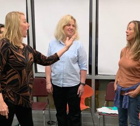 Intermediate Voice for Adults Class