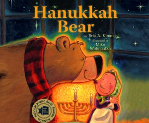 Tasty Books: Hanukkah Bear