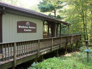 Watkins Nature Center 2023 Call for Exhibition Proposals