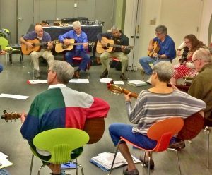 Acoustic Guitar for Beginners Class