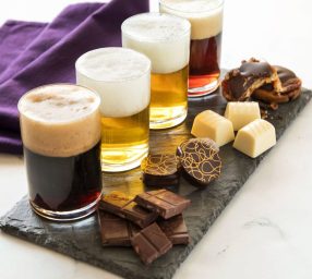 For the Love of Chocolate...and Beer!