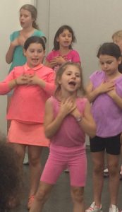 Sing On! Summer Music Camp