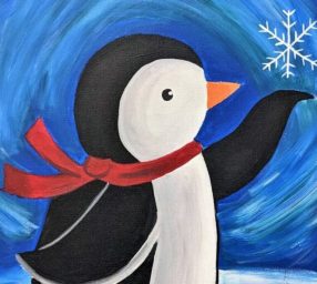VisArts Camps: Winter Craft Day Camps