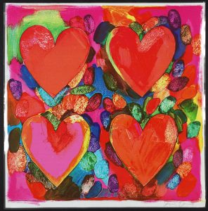 VisArts Class: Valentine’s Day Craft – Ages 2-5