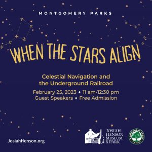 When the Stars Align: Celestial Navigation and the Underground Railroad