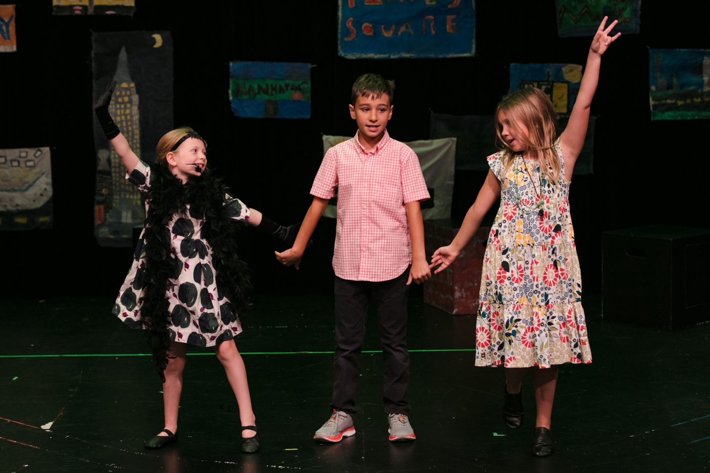Gallery 2 - Winter and Spring Drama Classes