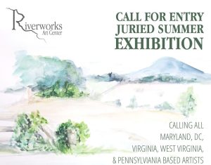 Riverworks Art Center: Summer Juried Exhibition