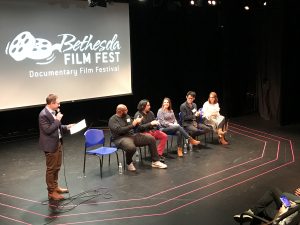 Bethesda Film Festival - March 24 & 25