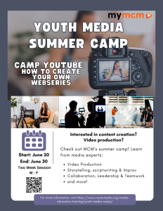 Camp Youtube: How to Create Your Own Web Series