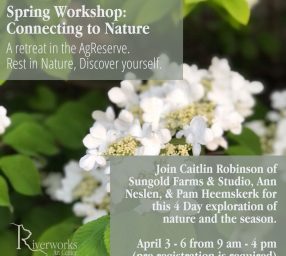 Connecting to Nature: Spring Workshop