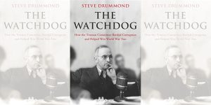 History Happy Hour: Steve Drummond and the Watchdog
