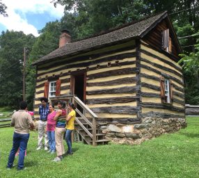 Oakley Cabin African American Museum and Park – Guided Tours and Open House