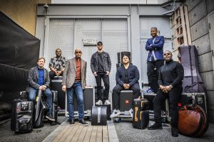 SFJAZZ Collective: New Works and Reimagined Classics