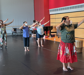 Gallery 1 - Dance Educators Training Institute (DETI) 2023