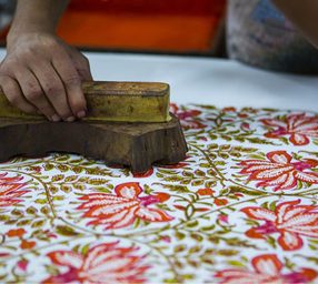 WondeRoom: Indian Woodblock Printing