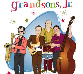 Children's Summer Concert Series: The Grandsons, Jr