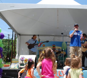 Concerts for Kids in Bethesda