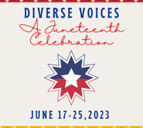 Diverse Voices: A Juneteenth Celebration