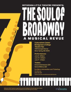 The Soul of Broadway: A Musical Revue