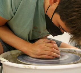 VisArts Camps: Teen Intensives - Ceramics